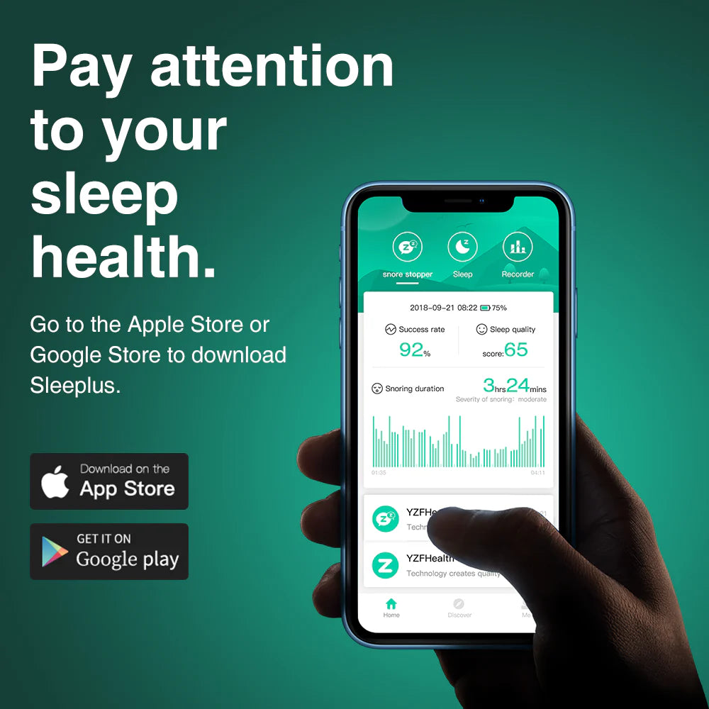 Smart Electronic Muscle Stimulator Plus