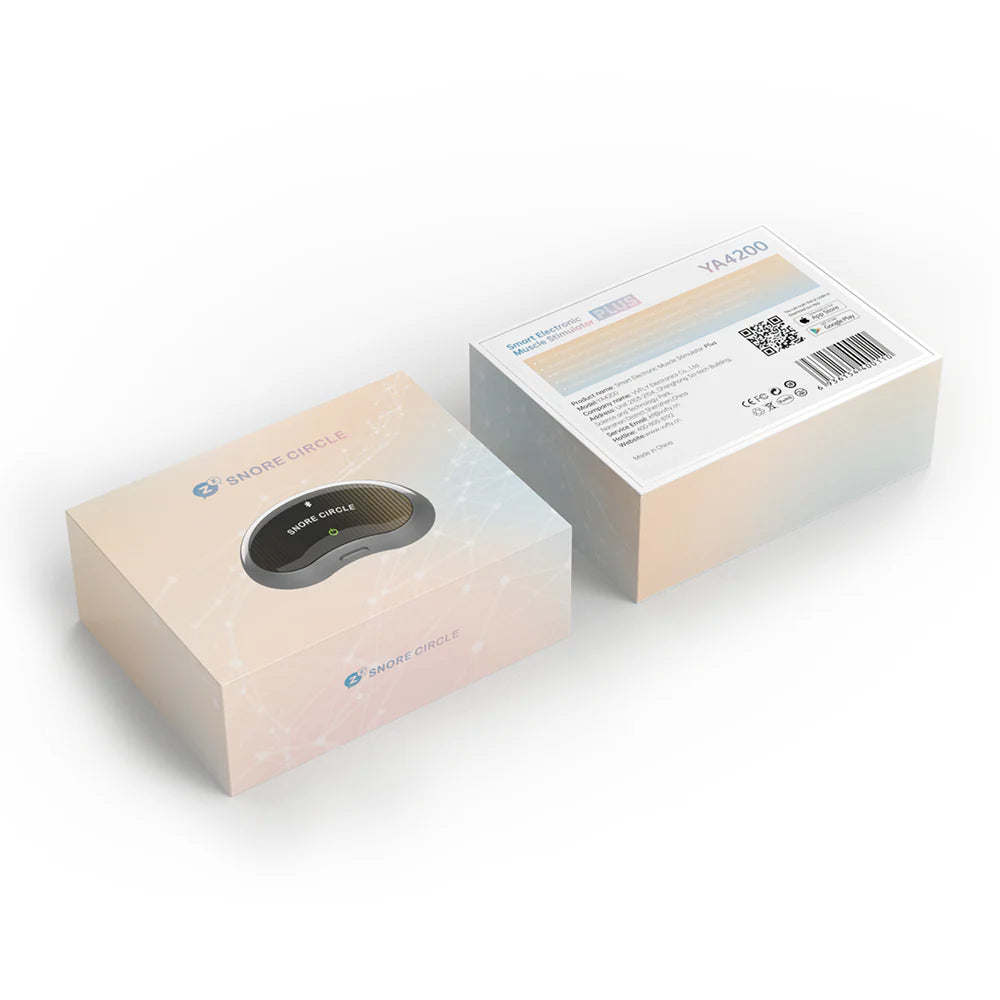 Smart Electronic Muscle Stimulator Plus