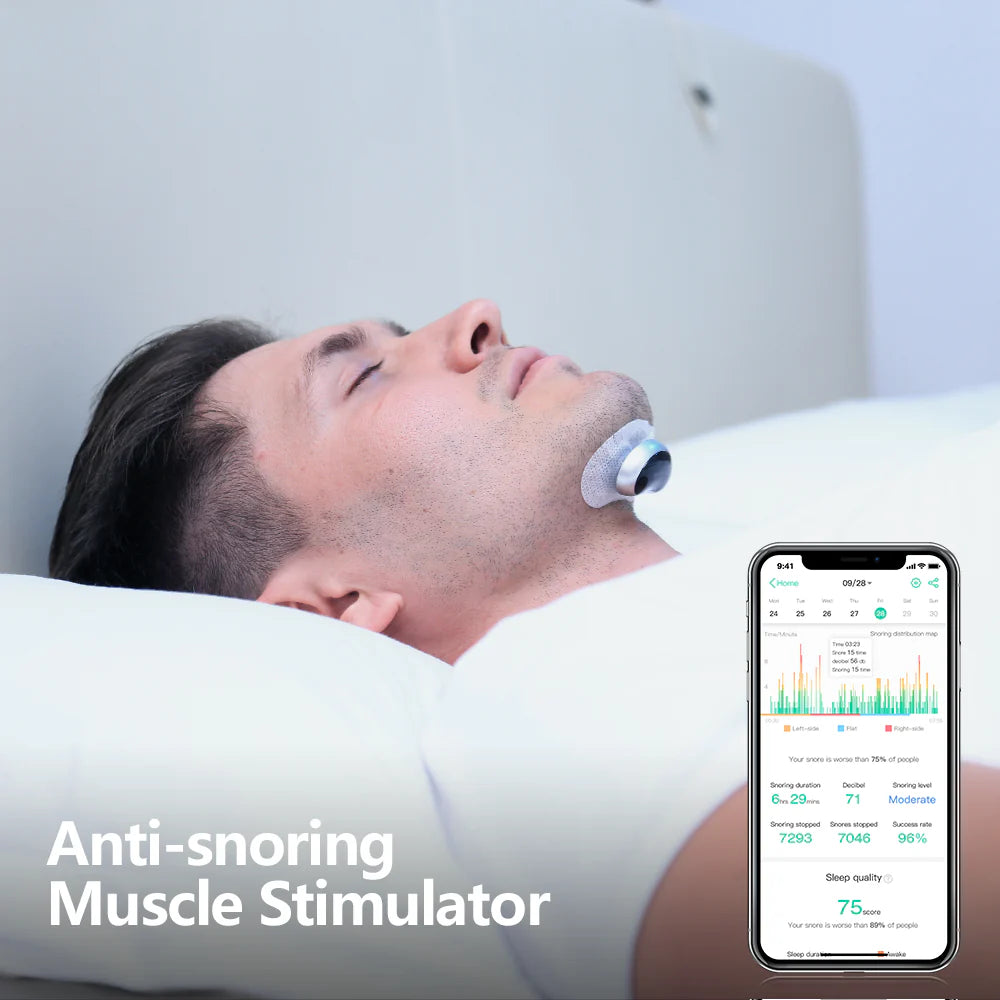 Smart Electronic Muscle Stimulator Plus