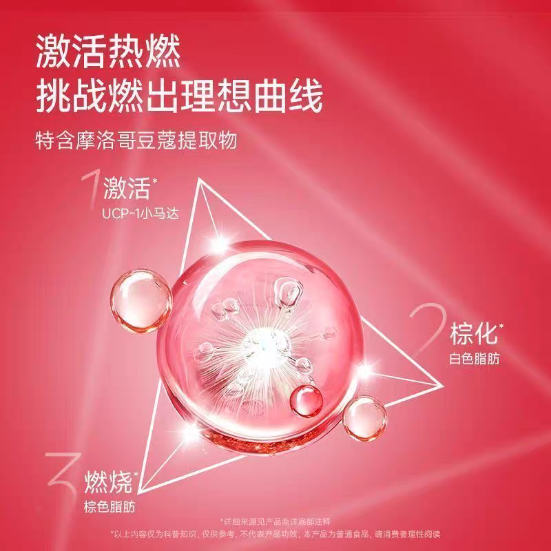 Wonderlab Instant Fat Burning Candy